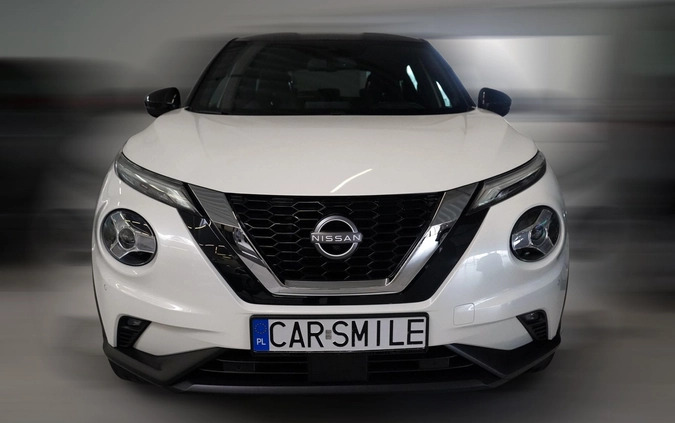 Nissan Juke cena 116070 przebieg: 1, rok produkcji 2023 z Ryglice małe 92